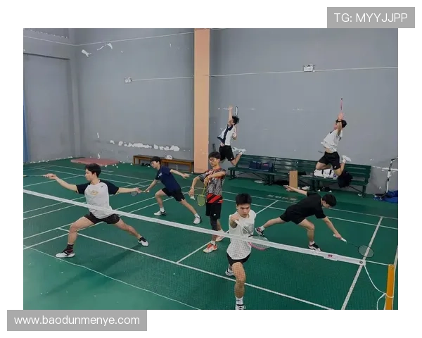 羽毛球的魅力：深入广州羽毛球队的速度与技巧探讨