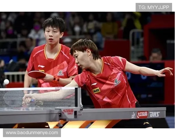 武汉乒乓球队在世界杯中的默契配合与精彩表现分析