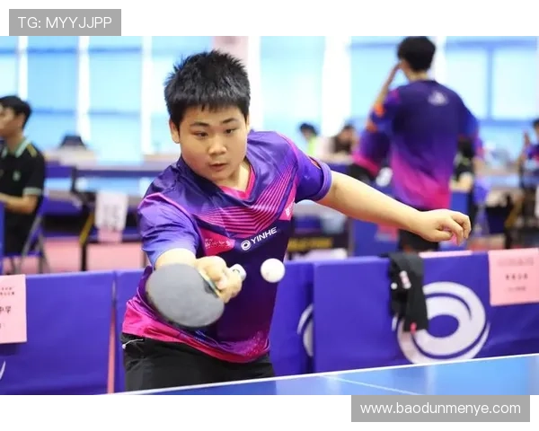 乒乓球战术评比揭晓广州乒乓球队荣获第三名佳绩 乒乓球战术评比揭晓广州乒乓球队荣获第三名佳绩